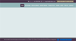 Desktop Screenshot of culdearn.com